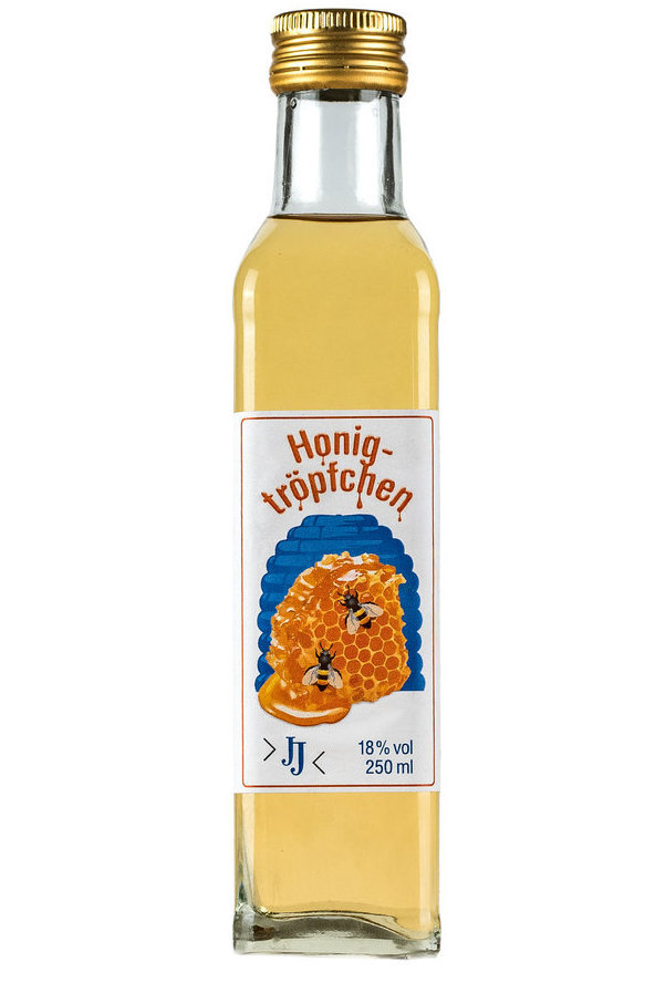 Honigtröpfchen (18% vol. 250 ml)